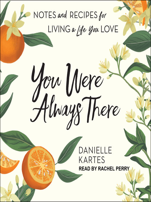 Title details for You Were Always There by Danielle Kartes - Wait list